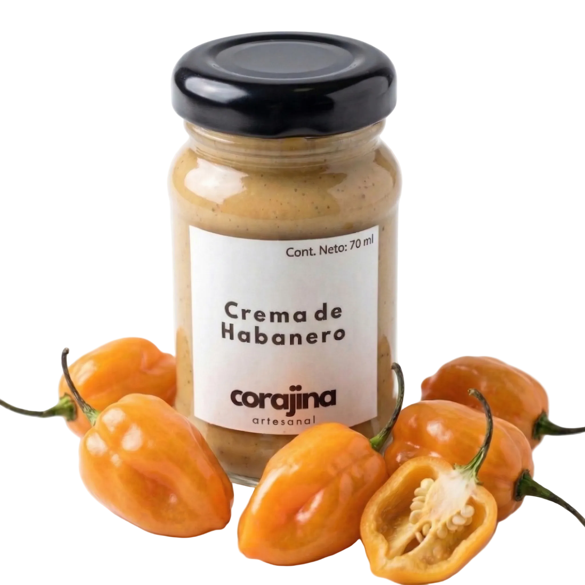 Crema de Habanero