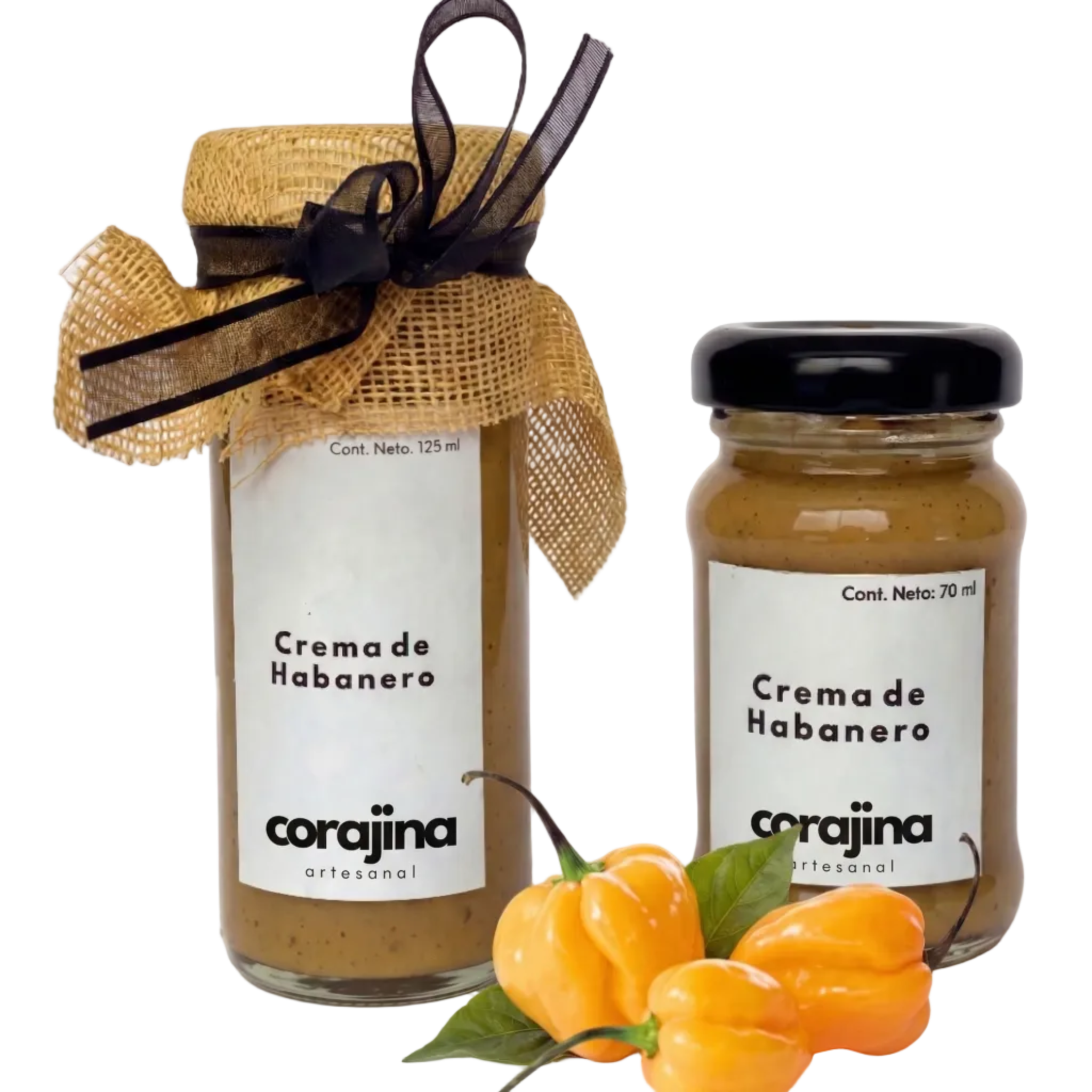 Crema de Habanero