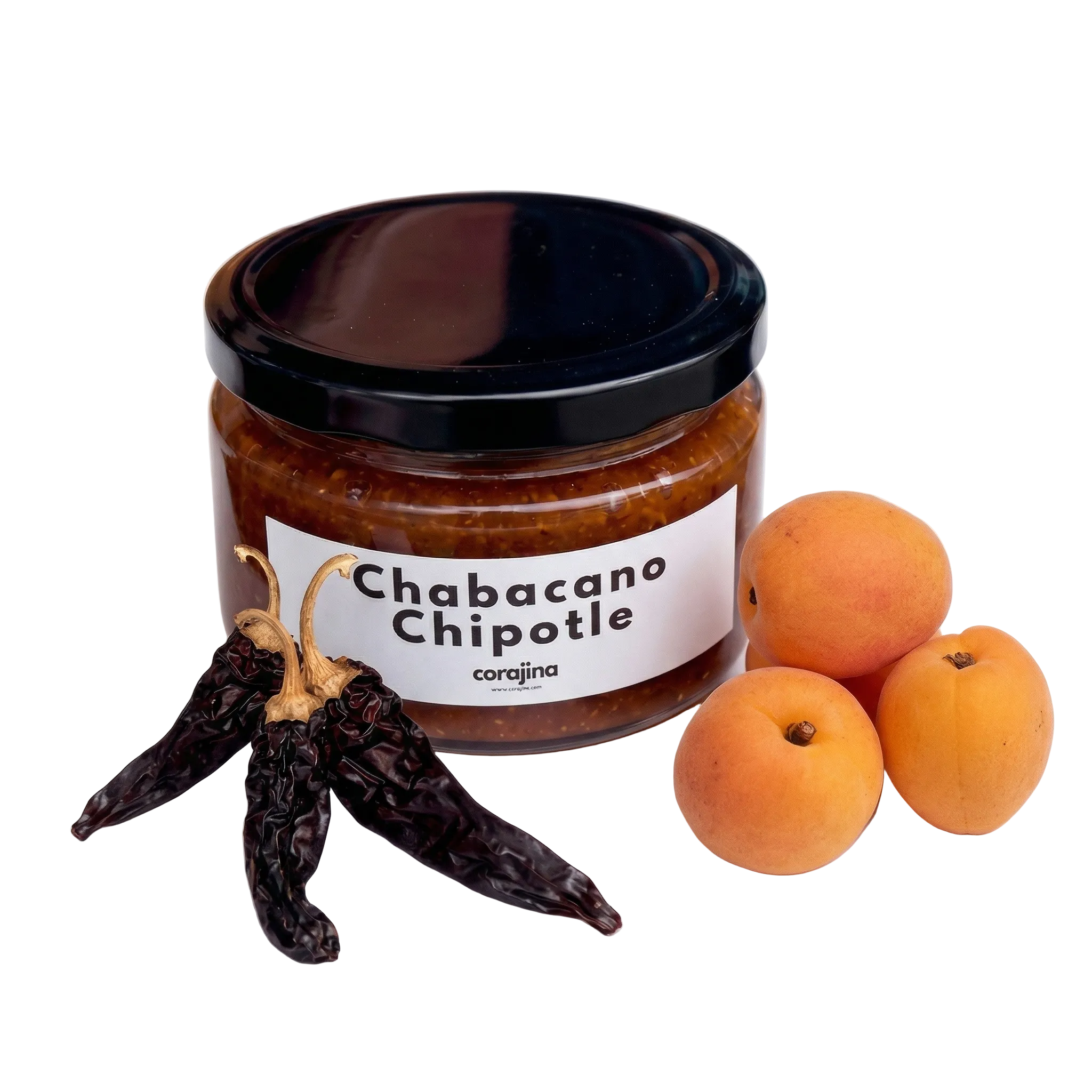 Mermelada Chabacano Chipotle