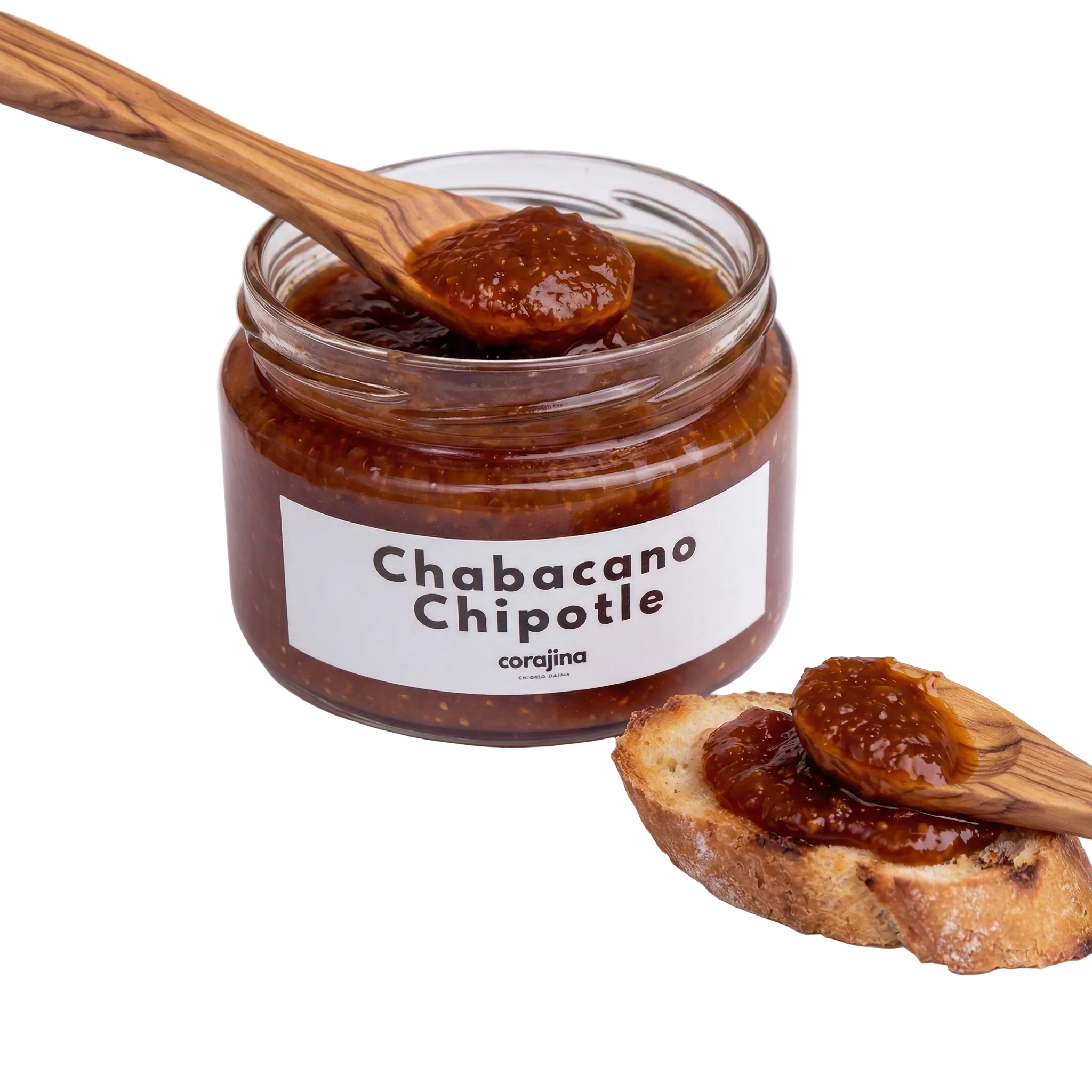 Mermelada Chabacano Chipotle