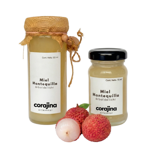 Miel Mantequilla