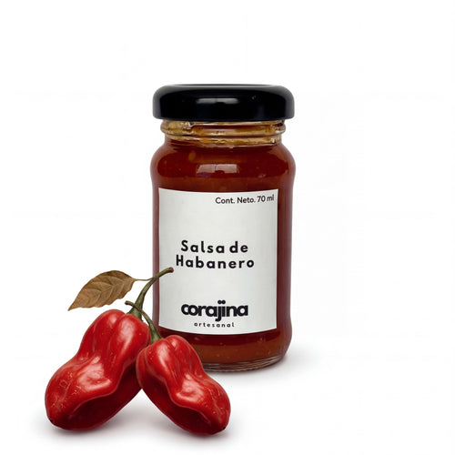 Salsa de Habanero